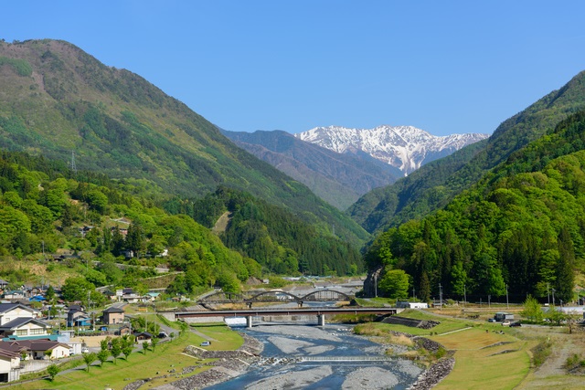 リニア中央新幹線の問題 大鹿村